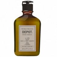 Depot N° 606 Sport Hair & Body Shampoo