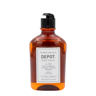 Depot No. 102 Anti Dandruff Shampoo (250 ml)