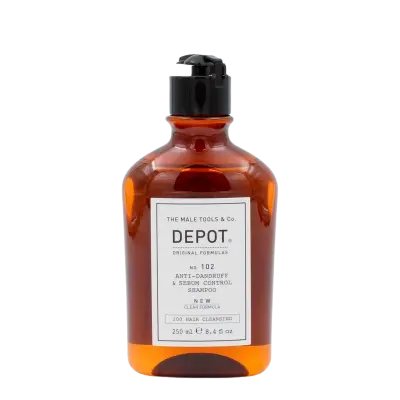 Depot No. 102 Anti Dandruff Shampoo (250 ml)