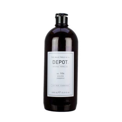 Depot No. 104 Silver Shampoo