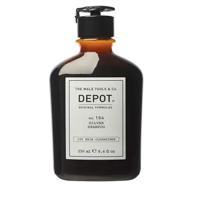 Depot No. 104 Silver Shampoo (250 ml)
