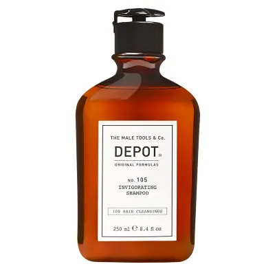 Depot No. 105 Invigorating Shampoo (250 ml)