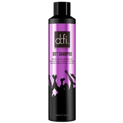 D:fi Dry Shampoo