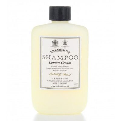D.R. Harris & Co. Lemoncreme Schampo