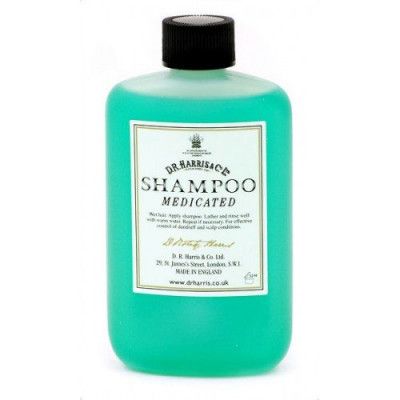 D.R. Harris&Co. Medicated Shampoo (250 ml)