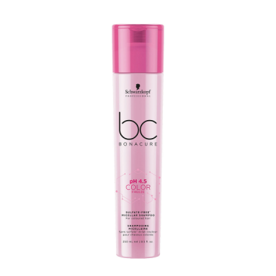Schwarzkopf Bonacure Color Freeze Sulfat-Free Shampoo 250ml