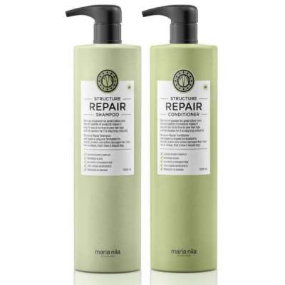 Maria Nila Structure Repair Duo XXL