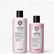 Maria Nila Pure Volume Duo
