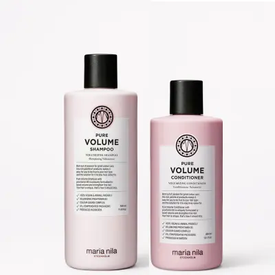 Maria Nila, Pure Volume Duo