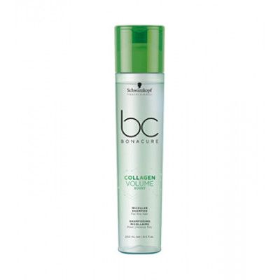 Schwarzkopf Bonacure Volume Boost Shampoo 250ml