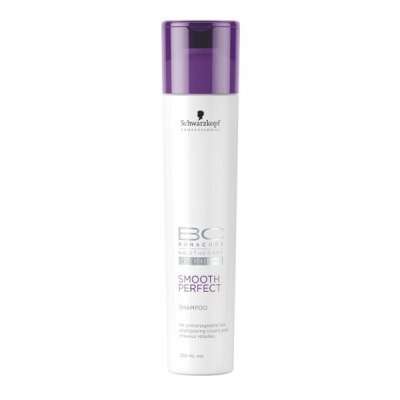 Schwarzkopf Bonacure Smooth Perfect Shampoo 250ml