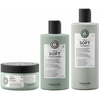 Maria Nila True Soft Trio