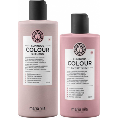 Maria Nila Luminous Colour Duo