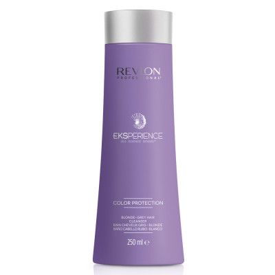 Eksperience Color Protection Blonde-Grey Hair Cleanser, 250ml