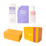 Eleven Australia, BLONDE HOLIDAY TRIO