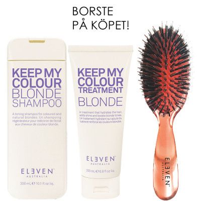 Eleven Australia Blonde TRIO DEAL