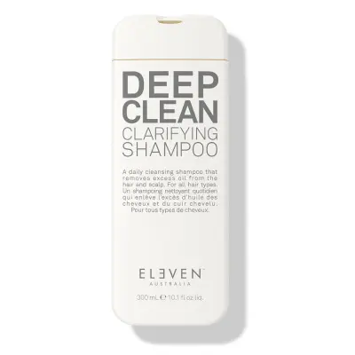Eleven Australia, Deep Clean Clarifying Shampoo