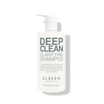 Eleven Australia, Deep Clean Clarifying Shampoo