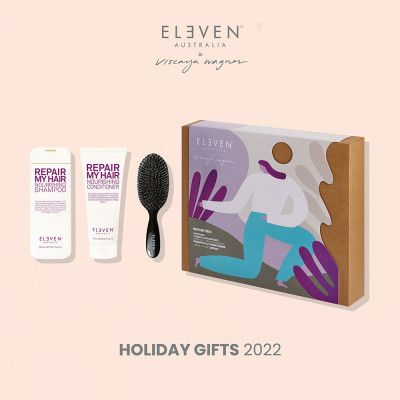 Eleven Australia Holiday Box, Repair My Hair TRIO