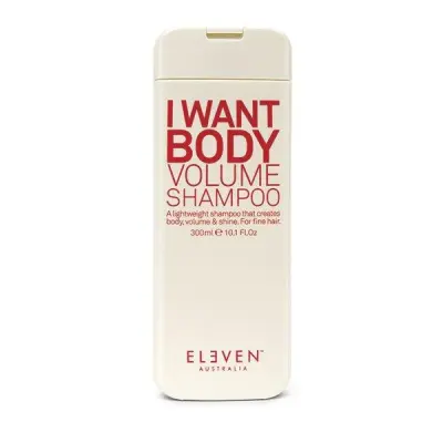 Eleven Australia, I Want Body Volume Shampoo