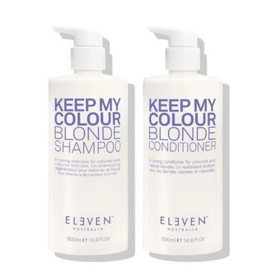 Eleven Australia Keep My Colour Blonde DUO, 500ml