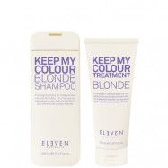 Eleven Australia Keep My Colour Blonde Shampoo + Treatment DUO