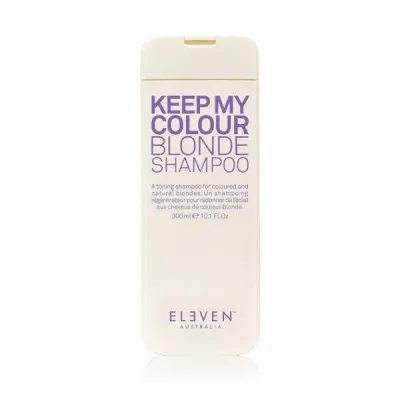 Eleven Australia, Keep My Colour Blonde Shampoo