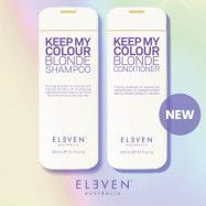 Eleven Australia NEW Keep My Colour Blonde DUO