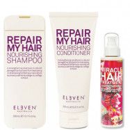 Eleven Australia Repair My Hair + Miracle Hair Treatment DEAL