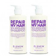 Eleven Australia Repair My Hair 500ml DUO,