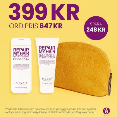 Eleven Australia Repair Summer Deal