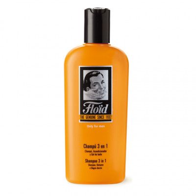 Floïd 3-i-1 Shampoo