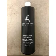 Gentlemen of Sweden Schampo 1 Liter