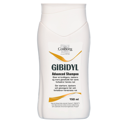 Gibidyl Schampo Advanced