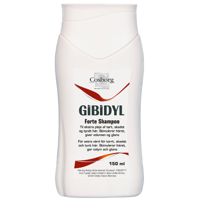 Gibidyl Schampo Forte