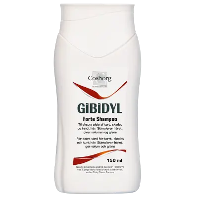 Gibidyl Schampo Forte