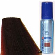 Goldwell Color Styling Mousse 6KR Granatäpple