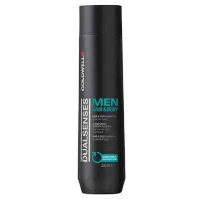 Goldwell Dualsenses Men Hair & Body Shampoo