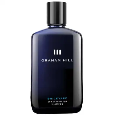 Graham Hill Brickyard 500 Superfresh Shampoo