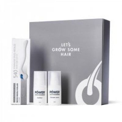 Greater Hair Growth Kit