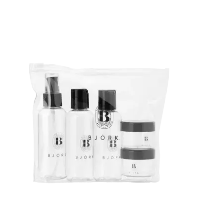 Hairsale, Travelkit utan innehåll