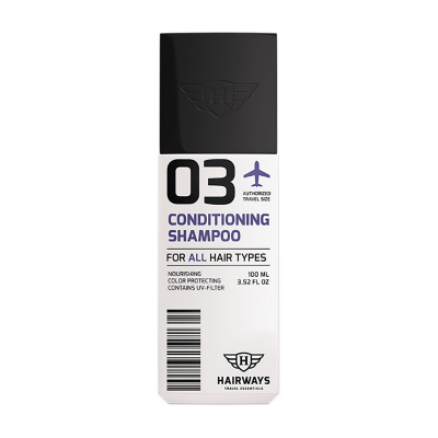 Hairways 03 Conditioning Shampoo