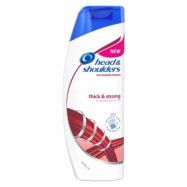 Head & Shoulders Thick And Strong Shampoo 250 ml