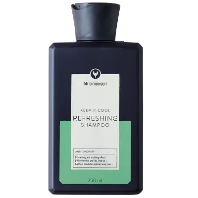 HH Simonsen Refreshing Shampoo (250 ml)