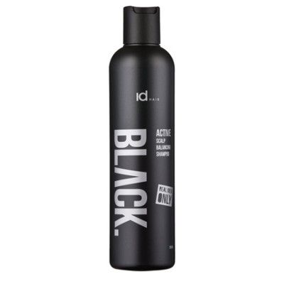 ID Hair Black Schampo Active Scalp