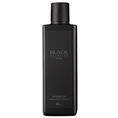 IdHAIR Black Xclusive Total Shampoo (250 ml)