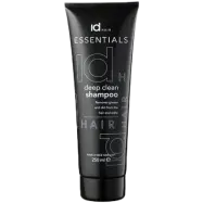 IdHAIR Essentials Deep Clean Shampoo (250 ml)
