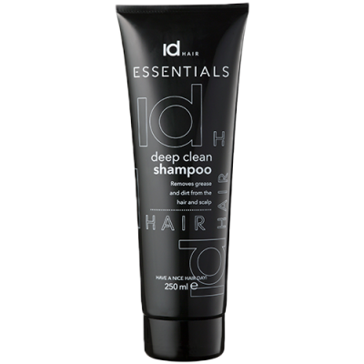 IdHAIR Essentials Deep Clean Shampoo (250 ml)