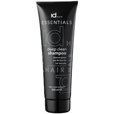 IdHAIR Essentials Deep Clean Shampoo (250 ml)