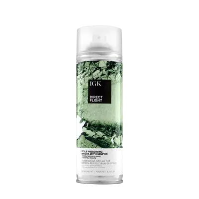 IGK, Direct Flight Multitasking Dry Shampoo